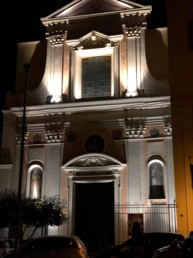Il Basso Della Nonna Neapol Exteriér fotografie